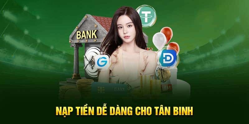 Thực hiện gửi tiền vào tài khoản Fb88 bằng ví điện tử hết sức dễ dàng