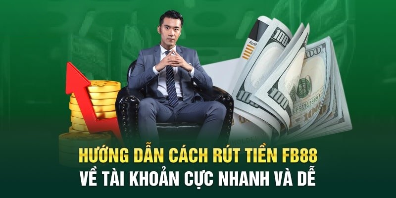 Chỉ với 3 bước bạn đã mang tiền về ví nhanh chóng