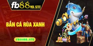 Bắn Cá Rùa Xanh - Tựa Game Đổi Thưởng Huyền Thoại Hấp Dẫn