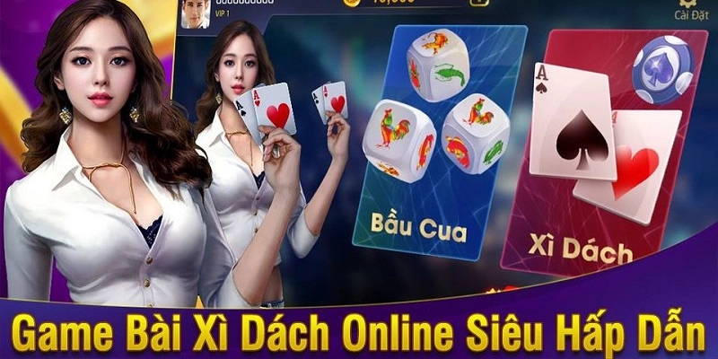 Xì dách game bài với những ưu điểm nổi bật